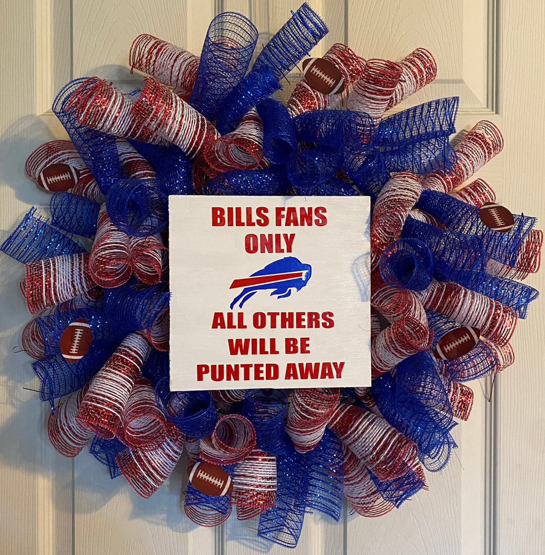 Bills Fans Only