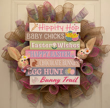 Load image into Gallery viewer, Hippity Hop Wreath
