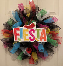 Load image into Gallery viewer, Fiesta Wreath
