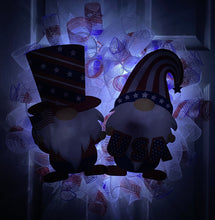 Load image into Gallery viewer, American Gnomes Wreath
