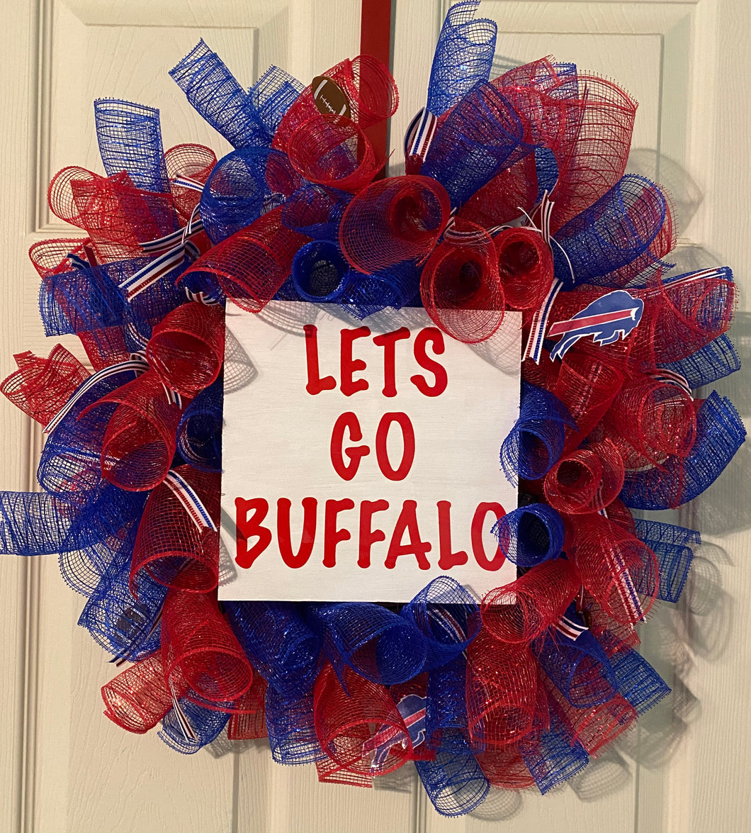 Let’s Go Buffalo
